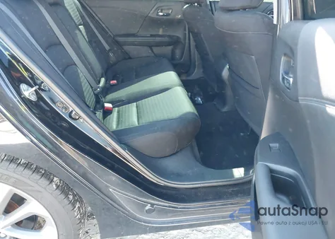 2015 Honda Accord Sport from USA, damaged, VIN 1HGCR2E56FA186067